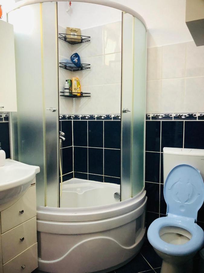 Balcescu Alina'S Apartament Sibiu Eksteriør bilde