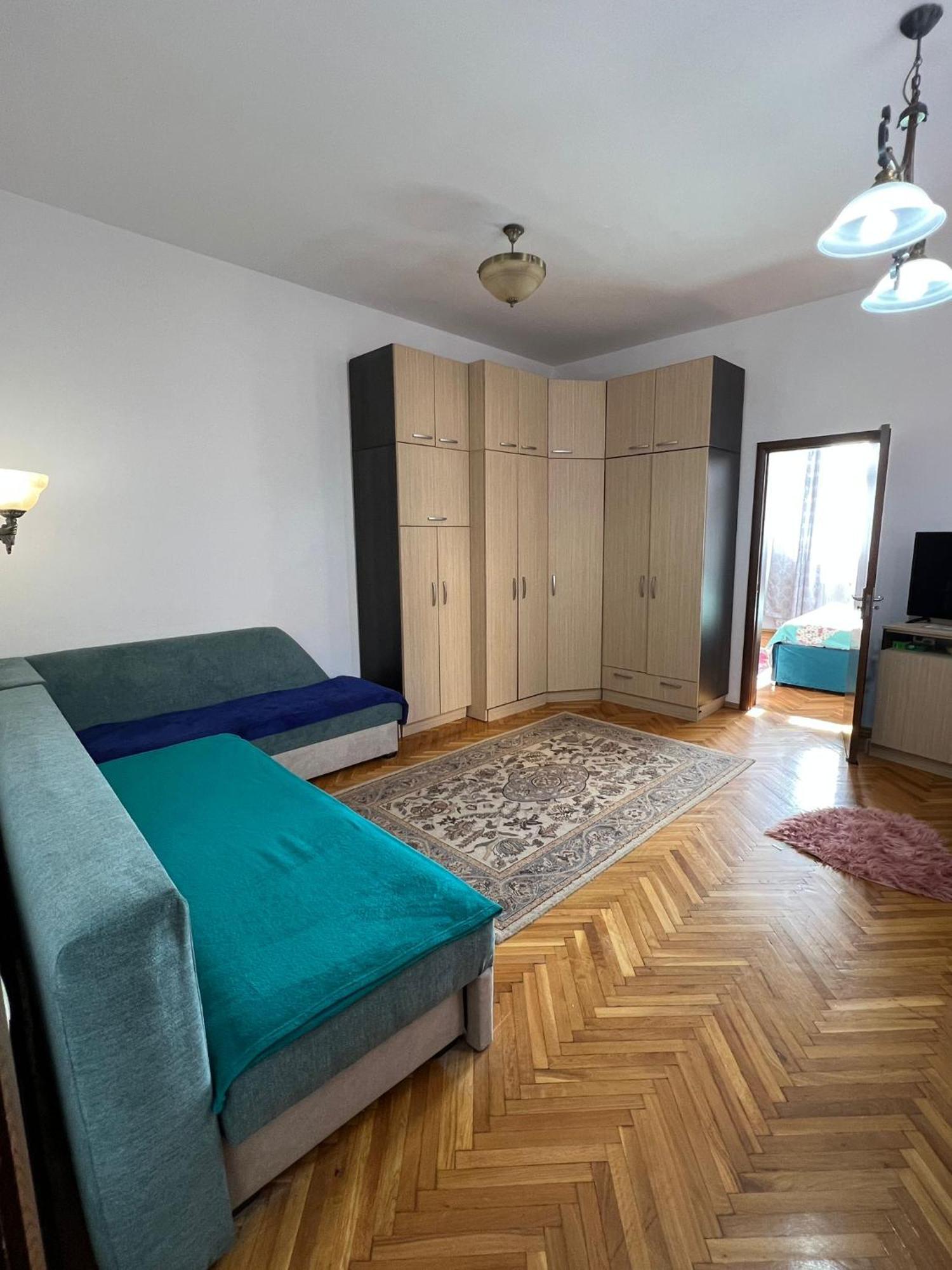 Balcescu Alina'S Apartament Sibiu Eksteriør bilde