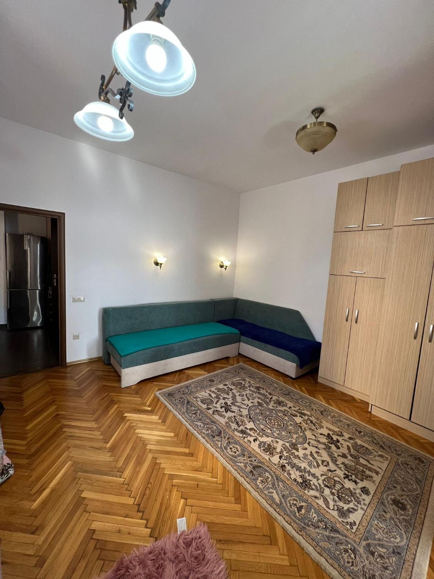 Balcescu Alina'S Apartament Sibiu Eksteriør bilde